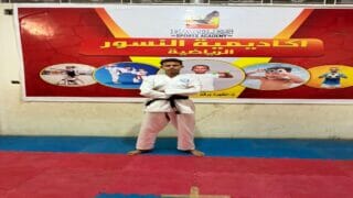 اللاعب الموهوب والمتعدد المواهب الكابتن” محمد عبد الشكور أحمد علم الدين الجهيني”.