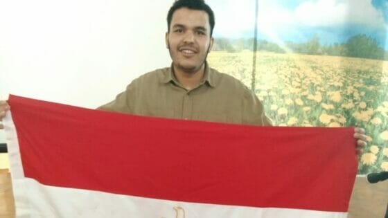 محمد علي رشوان الملقب بزويل القادم يقتحم مجال الهندسة النووية