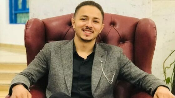 من هو رضوان محمود محمد