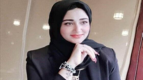 من هي مروه ابراهيم رمضان ابراهيم