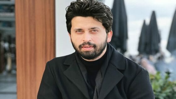 من هو الفنان محمد ندا