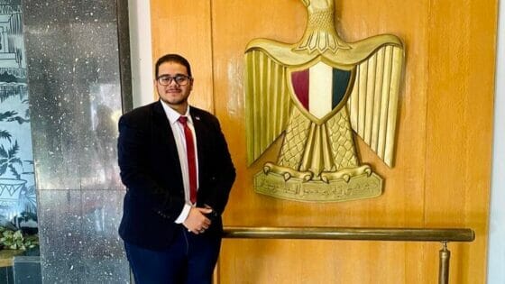 المهندس مارك مشيل ميلاد