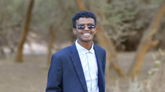 من هو ابوبكر عوض الله يوسف