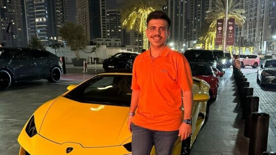 رجل السياحة عبدالمنعم محمد عبدالمنعم