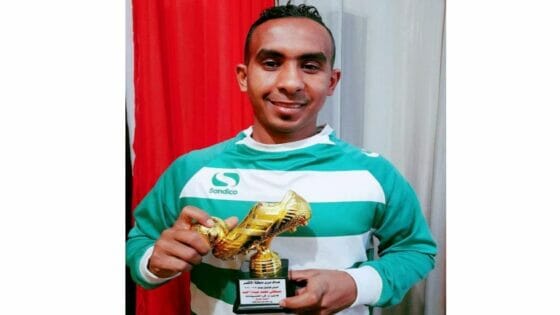 من هو مصطفى محمد عبدة احمد