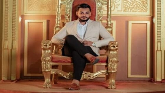 من هو سيد عاطف الزيات