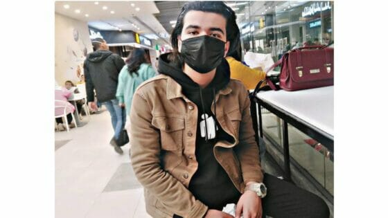 من هو احمد أيوب السيد