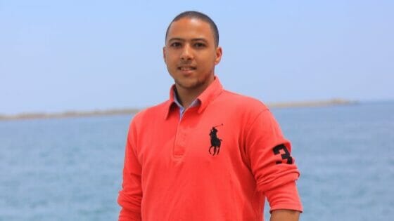 من هو محمد أشرف رجب عيد