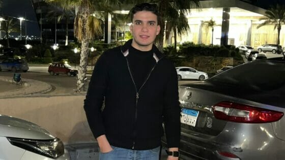 من هو محمد بهي رشدي عميره