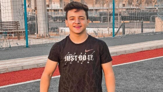 من هو عمار محمد عياد