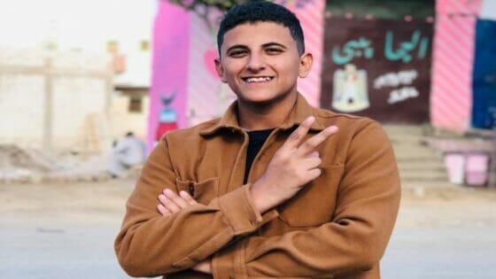 من هو احمد عيد عبدالله عبدالدايم