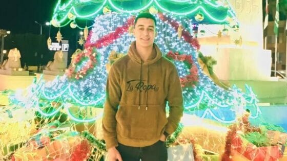 من هو احمد محمد الفلي