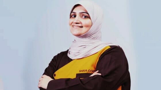 الشيف ساره تقي