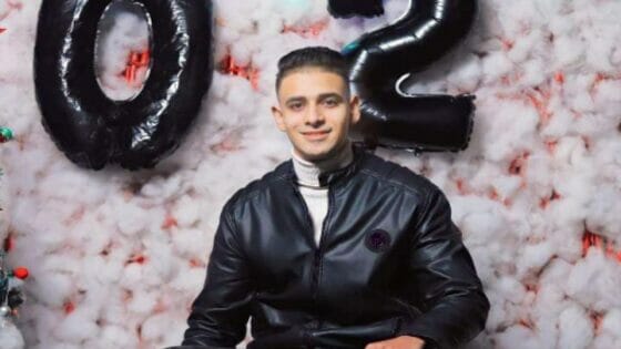 من هو احمد محمد الدريني