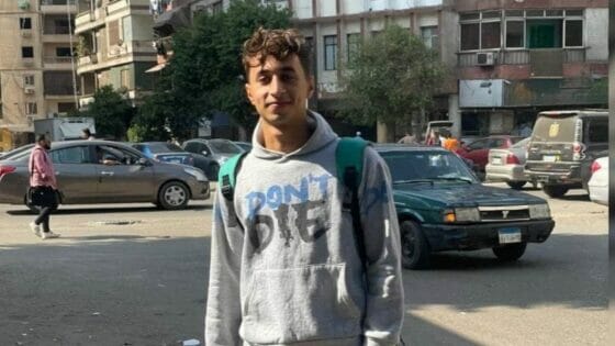 من هو مؤمن سيد رمضان