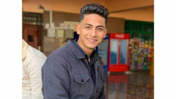 من هو احمد جمال السيد حسن