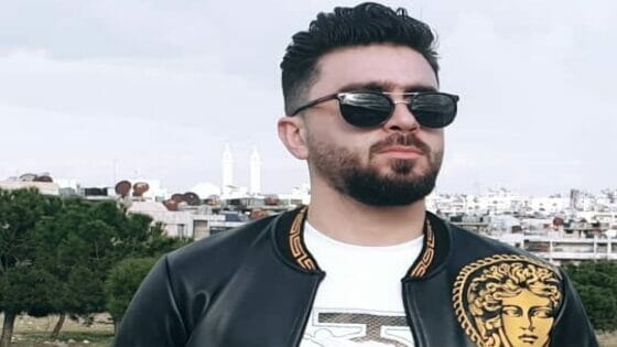 من هو الفنان عبدالفتاح ابو راس