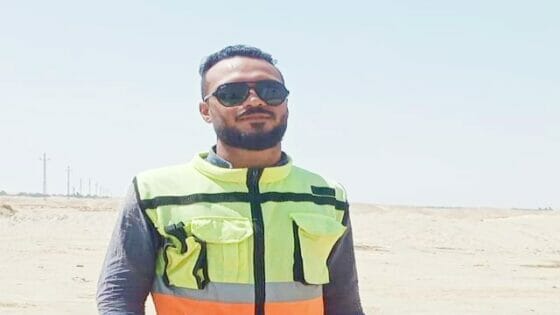 من هو عصام فايز عبدالخالق