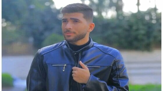 من هو رسلان عصام حسن