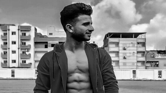 من هو محمد ياسر الصعيدي