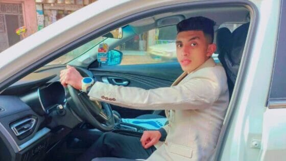 البلوجر محمد سيد عبدالله