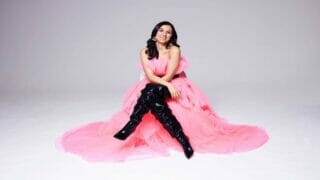 تعرف علي مصممه الديكور البريطانيه نور شرشافجي