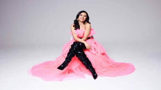 تعرف علي مصممه الديكور البريطانيه نور شرشافجي