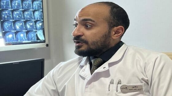 دكتور احمد رأفت السيد