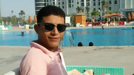 الفنان احمد سلامه الشرقاوي