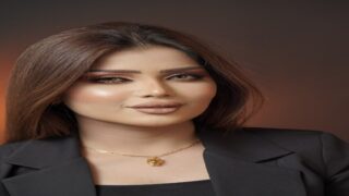 الموديل العراقي زينب قاسم تحقق شهرة واسعة في عالم الموضة والجمال في العراق