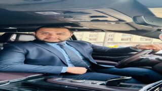 تعرف علي مسيرة رجل الأعمال حيدر الحميري الواعدة