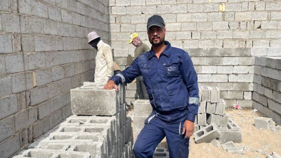 ثائر المدني ..أحد أبرز النشطاء العراقيين في العمل الإنساني والاغاثي في العراق