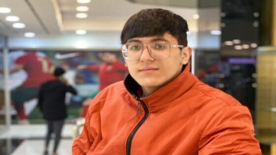 صانع المحتوى أمير هشام يتكلم عن تطور الذات والسوشيال ميديا وكيفية استغلالها بشكل مفيد