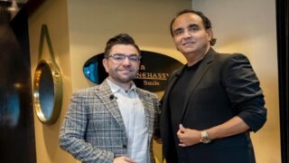 “انشاصي سمايل” يستقطب أبرز أطباء التجميل في العالم العربي