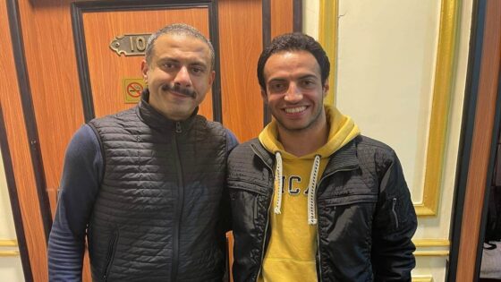 ظهور مميز للفنان أحمد الشريف في مسلسل ” حرب “