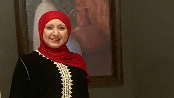 لبنى ماجدة شروق : لمة النساء بحلة رمضانية