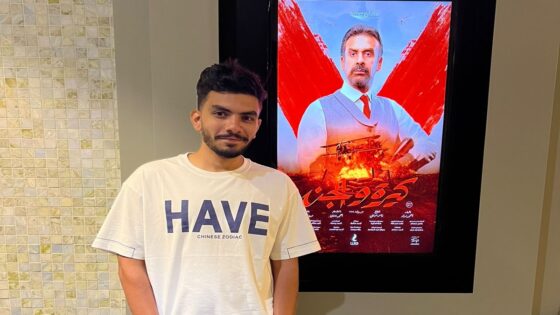 محمد الجندي و كواليس مشاركته في فيلم «هارلي»