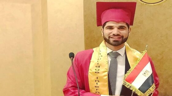 من هو محمد سيد رجب ؟