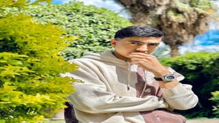 البلوجر احمد هاني عنتر