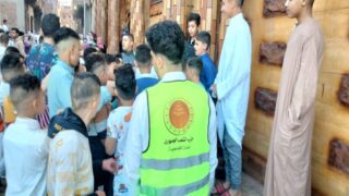 أنشطة الشعب الجمهورى بالقليوبية معارض للسلع المخفضة وتكريم حفظة القرآن والأمهات المثاليات ومحاربة الغلاء