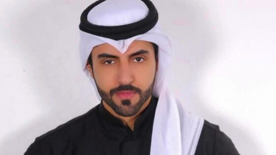 الممثل محمد ابراهيم في ملح و سمره