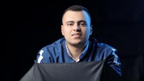 الفنان محمود عوض في مهرجان كان السينمائي