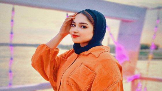 من هي البلوجر ساره المصري