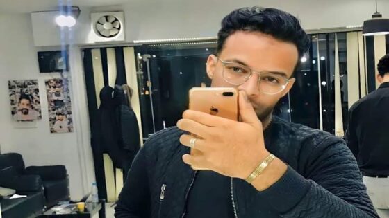 من هو اشرف عظيم خبير التسويق