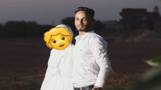 مروان عمران يهنئ العروسين إسلام و حياة اتمنى لهم حياة سعيدة