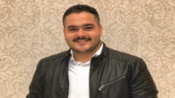 كريم كامل مثال يحتذي به للشباب المجتهد