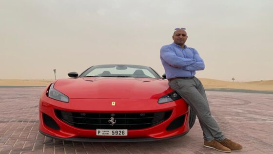 طارق علي : قصه نجاح متداول في الاسواق الماليه