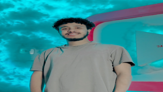 عودة اليوتيوبر ” علاء غالى ” الي منصات التواصل الاجتماعي بفيلم قصير