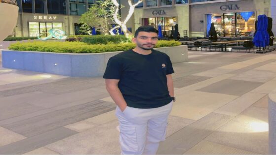 محمد الجندي يكشف كواليس مشاركته في فيلم «هارلي»