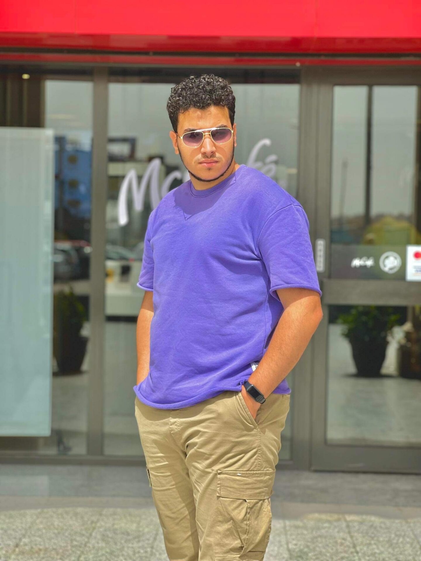 عودة عملاق السوشيال ميديا مصطفي سيد إلي العمل مجدداً بعد فترة غياب 1 img 6928 - بوابة المشاهير العرب